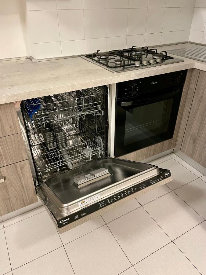 Residence Cristallo 4H Lignano Sabbiadoro Kültér fotó