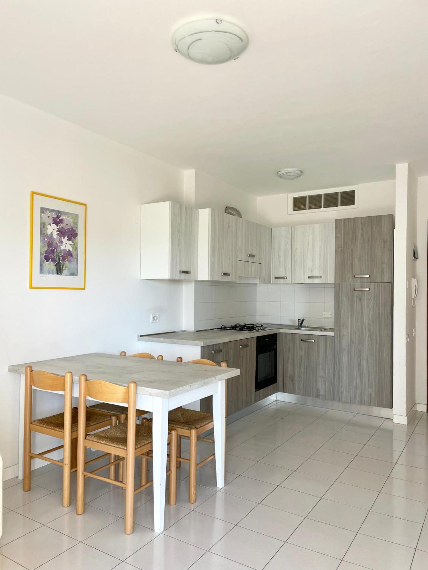 Residence Cristallo 4H Lignano Sabbiadoro Kültér fotó