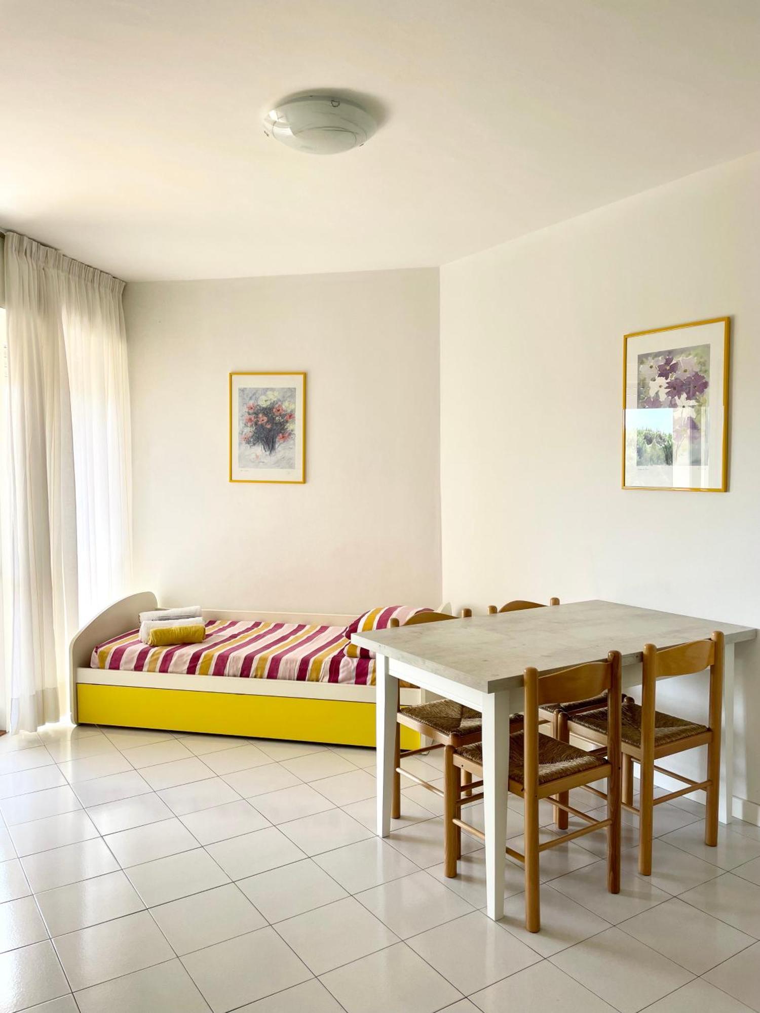 Residence Cristallo 4H Lignano Sabbiadoro Kültér fotó